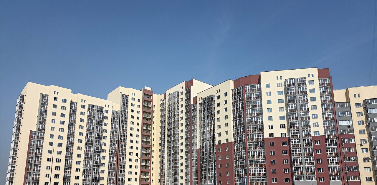 квартира г Оренбург ул Уральская 2д фото 1