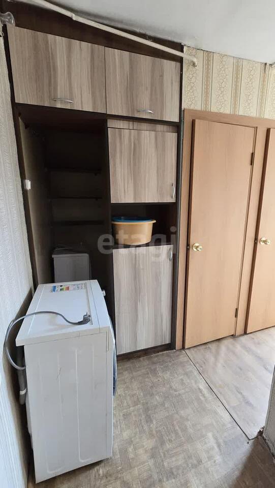 квартира г Кемерово р-н Центральный кв-л 5-й б-р Пионерский 11а фото 12