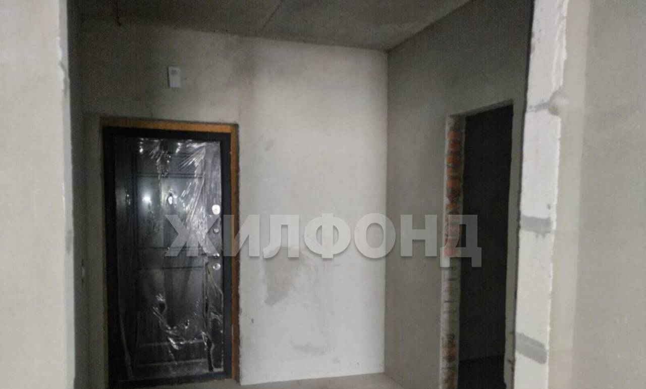 квартира г Новосибирск р-н Октябрьский Речной вокзал ул Декабристов 115 ЖК «Октябрьский квартал» фото 2