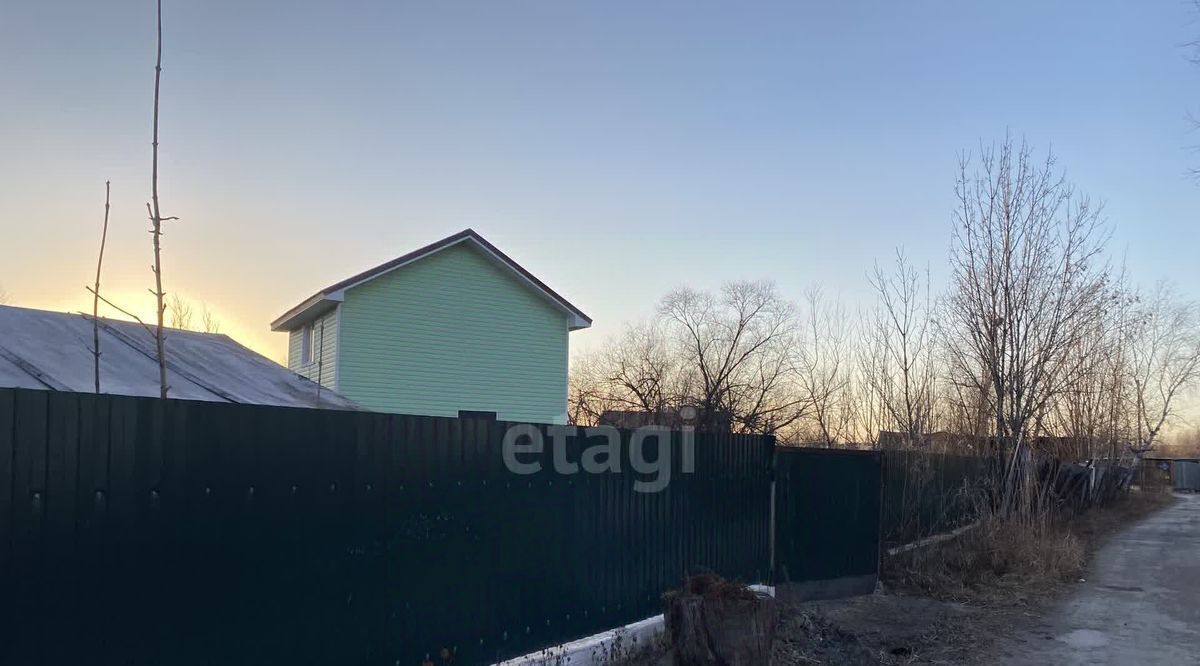 дом г Хабаровск р-н Индустриальный ул Барабинская 90 фото 13
