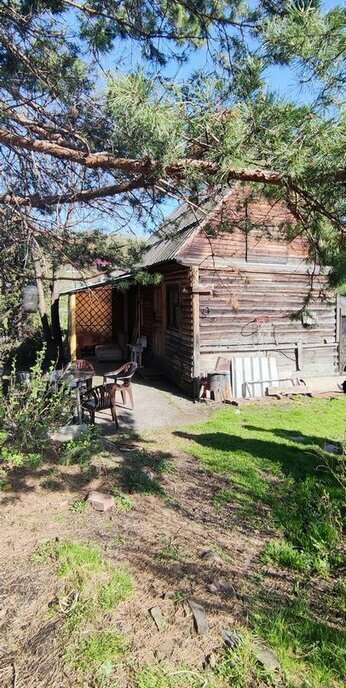 дом г Новокузнецк пгт Листвяги ул Серпуховская р-н Куйбышевский фото 1
