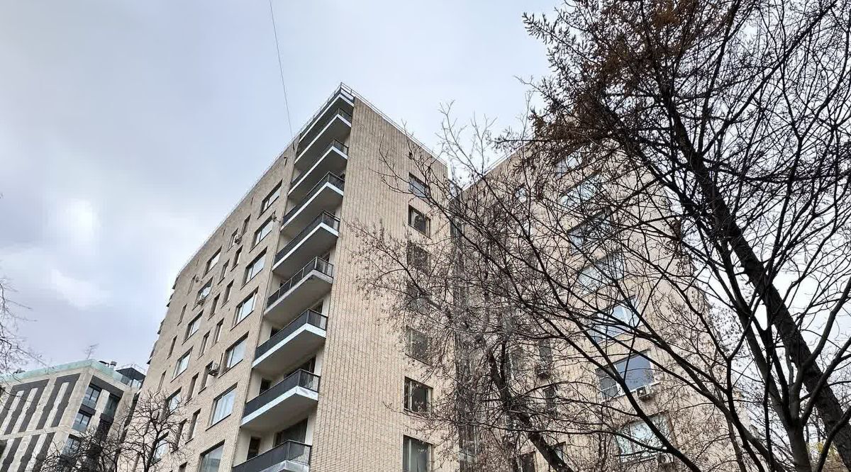 квартира г Москва метро Краснопресненская ул Спиридоновка 15 муниципальный округ Пресненский фото 34
