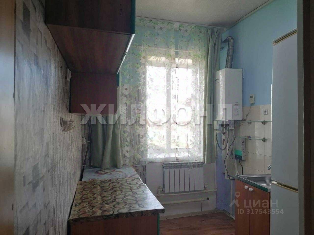 квартира г Новосибирск р-н Первомайский ул Лебедева фото 2
