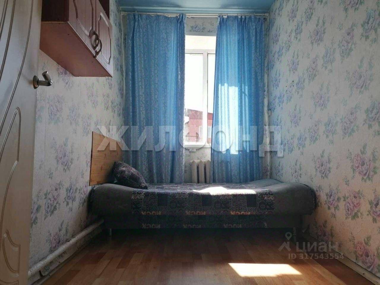 квартира г Новосибирск р-н Первомайский ул Лебедева фото 3
