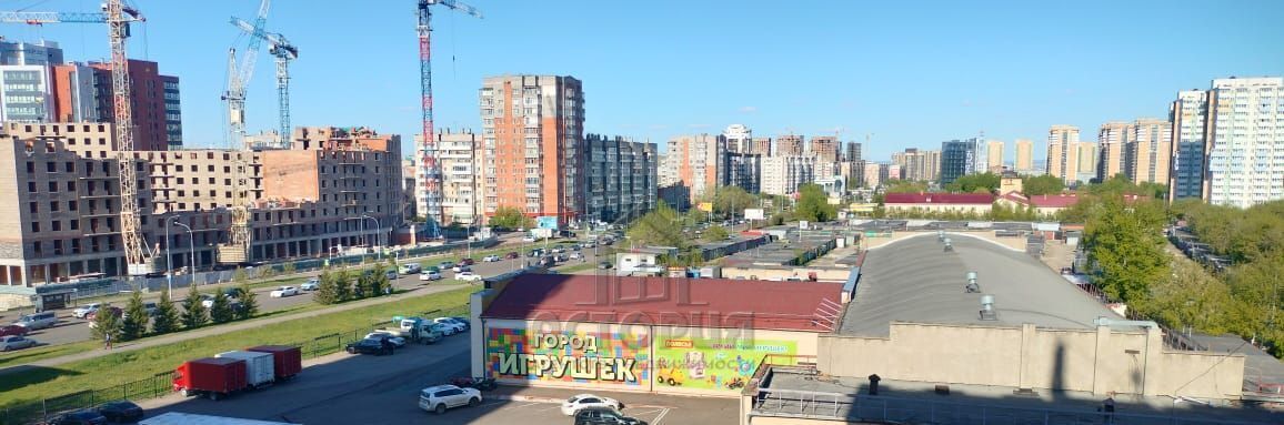 комната г Красноярск р-н Советский ул 7-я Полярная 6 фото 2