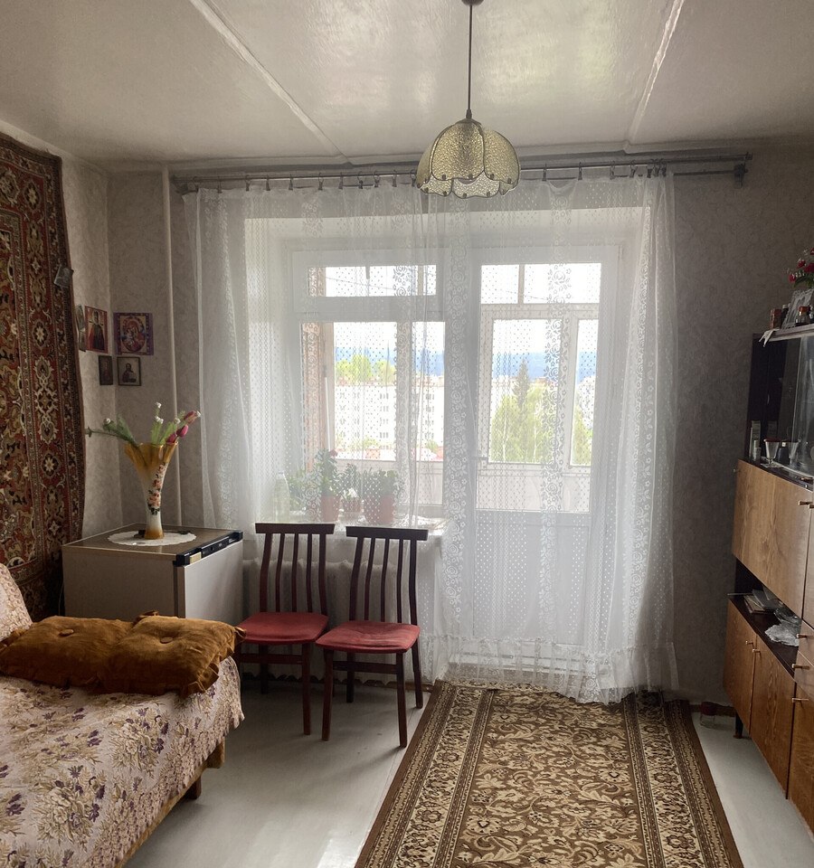 квартира р-н Белорецкий г Белорецк ул Ленина 73 городское поселение Белорецк фото 2