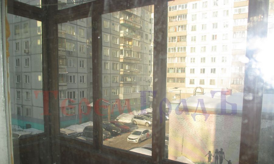 квартира г Новосибирск р-н Дзержинский Золотая Нива Адриена Лежена, 3/1 фото 10