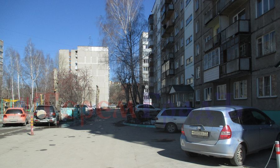 квартира г Новосибирск р-н Дзержинский Золотая Нива Адриена Лежена, 3/1 фото 30