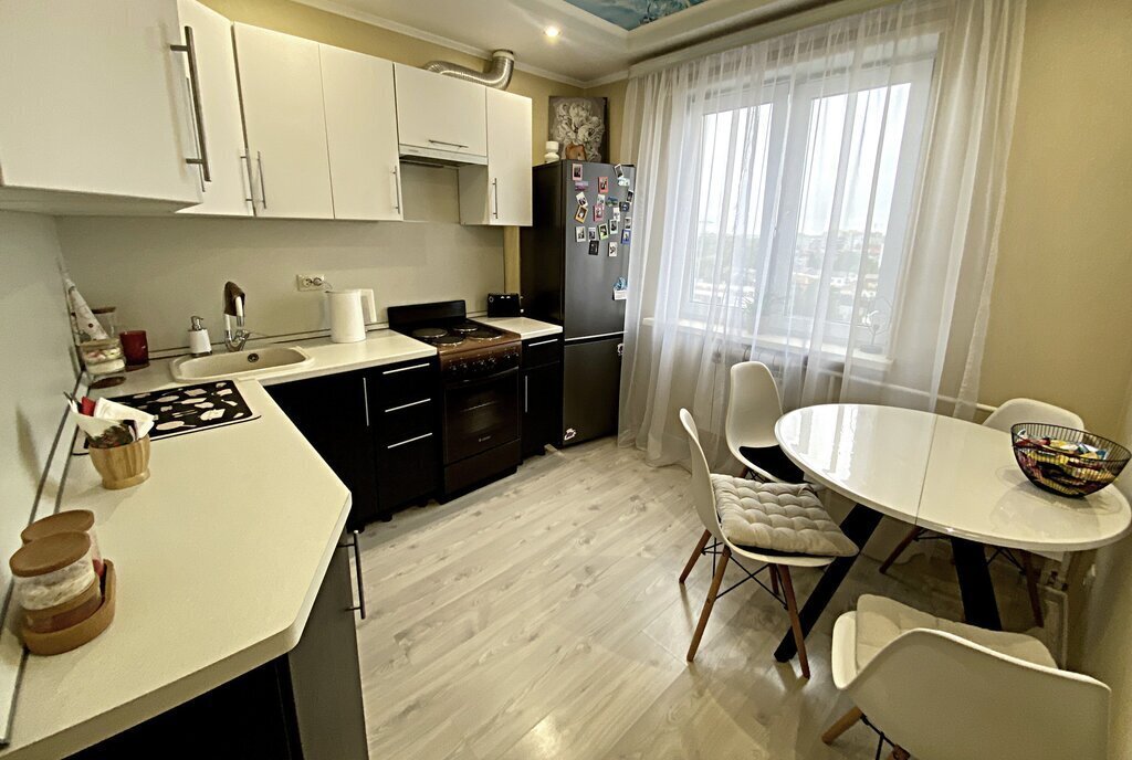 квартира г Омск пр-кт Космический 14дк/1 Октябрьский АО фото 6