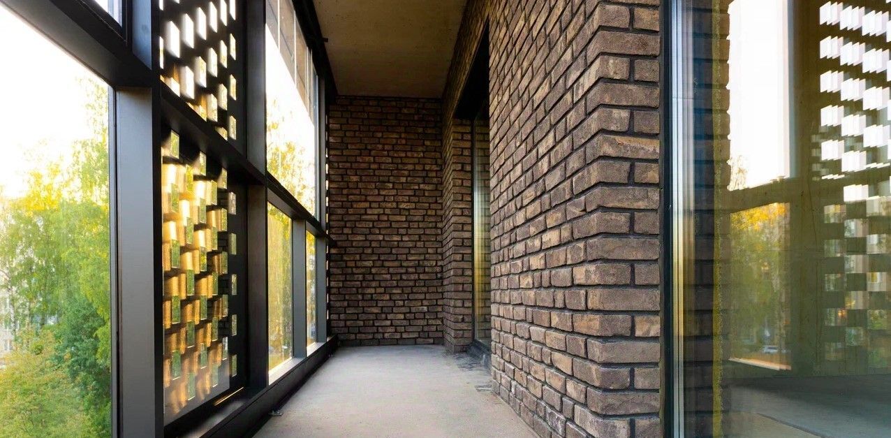 квартира г Санкт-Петербург метро Проспект Просвещения р-н Шувалово ул Береговая 6 фото 18