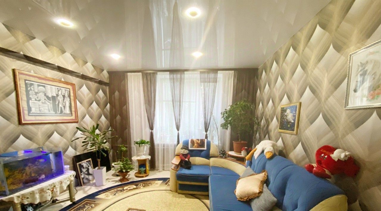 квартира г Нижний Тагил р-н Ленинский ул Пархоменко 22 фото 1