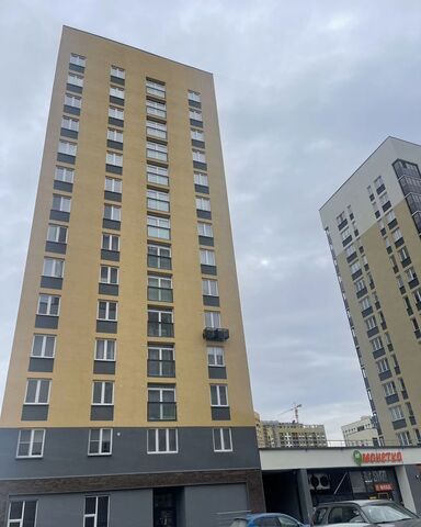 Академический ул Академика Парина 35 фото