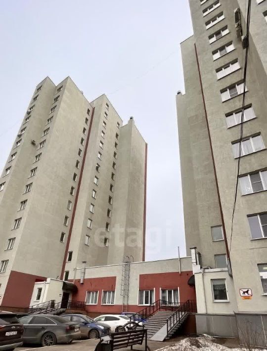 квартира г Кемерово р-н Ленинский пр-кт Ленина 138б фото 1
