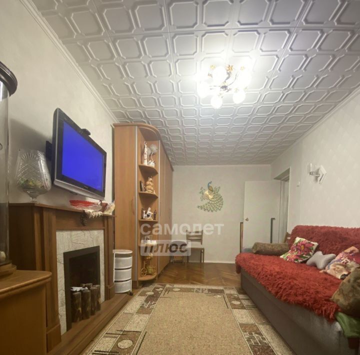 квартира г Подольск пр-кт Юных Ленинцев 40 Силикатная фото 3