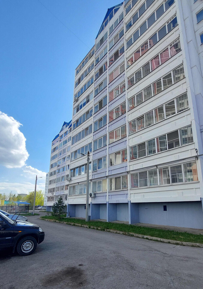 квартира г Пермь р-н Мотовилихинский ул Тургенева 33а Рабочий Посёлок фото 16