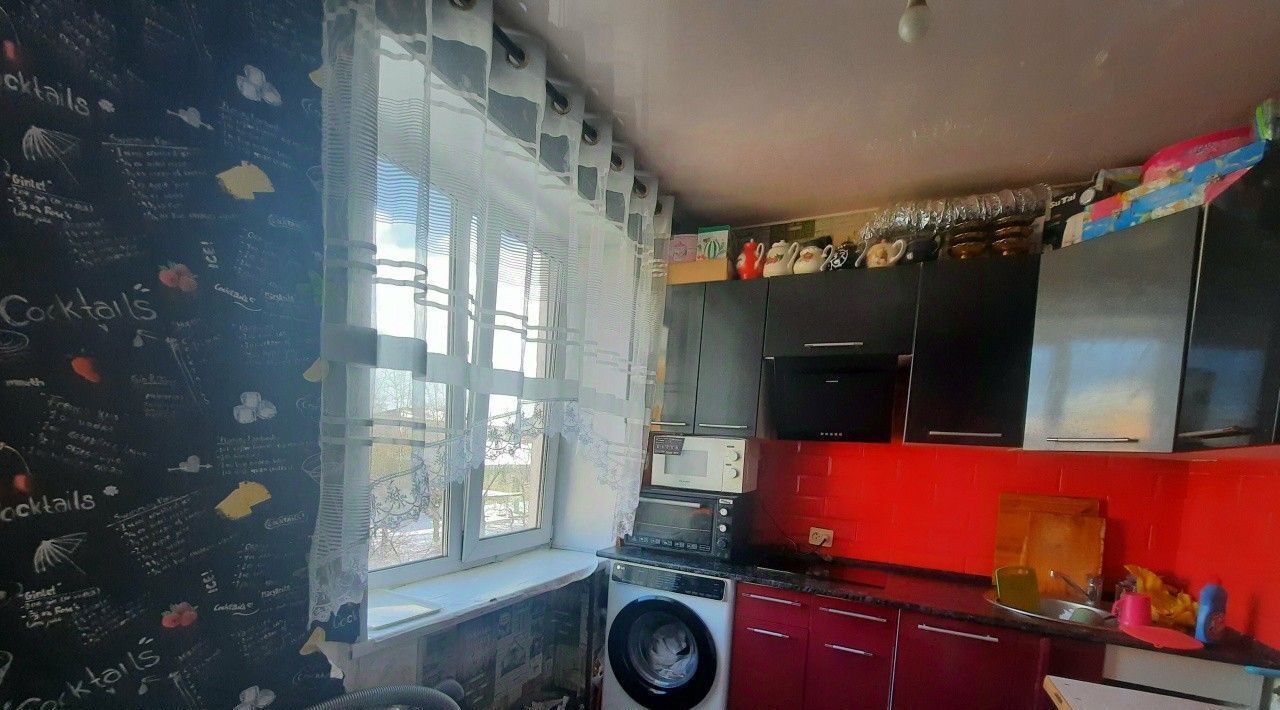 квартира г Нижний Тагил р-н Тагилстроевский ул Победы 32 фото 13