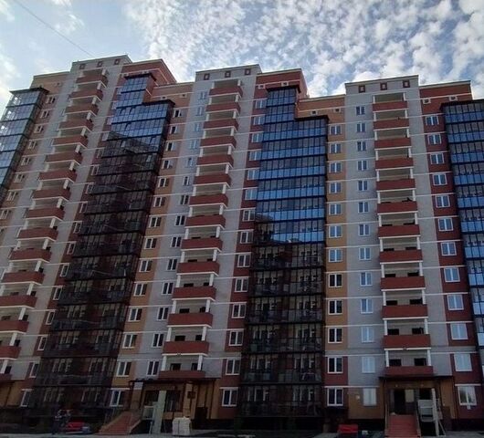 р-н Кировский ул. Б. Г. Шаронова, 27 фото