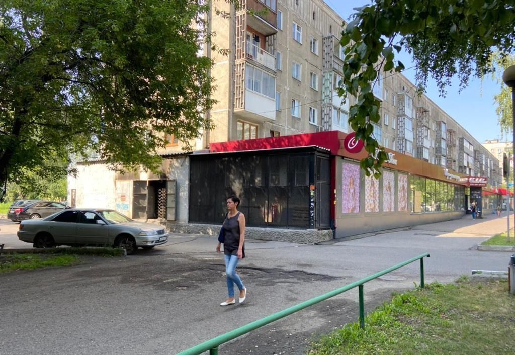 свободного назначения г Новокузнецк р-н Центральный ул Кирова 88 фото 3