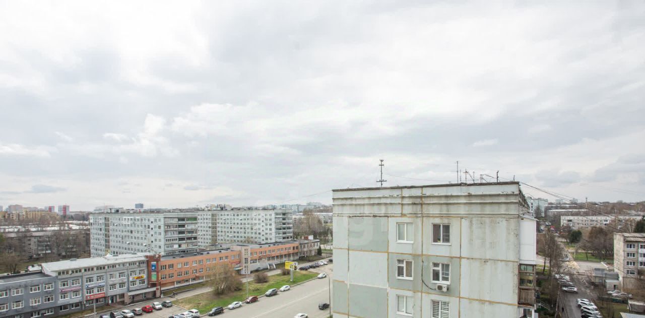 квартира г Кемерово р-н Ленинский пр-кт Ленина 138б фото 6