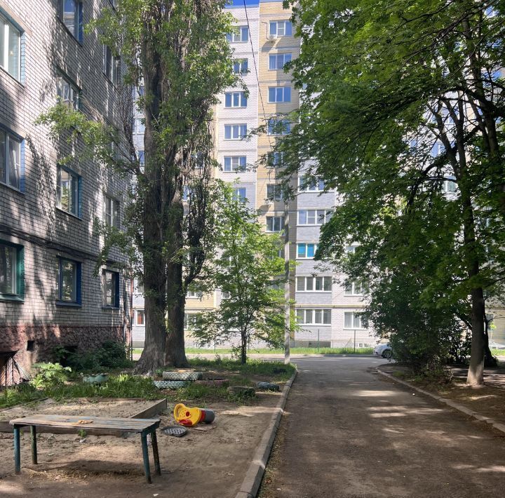 комната г Курск р-н Железнодорожный ул Республиканская 56 фото 3