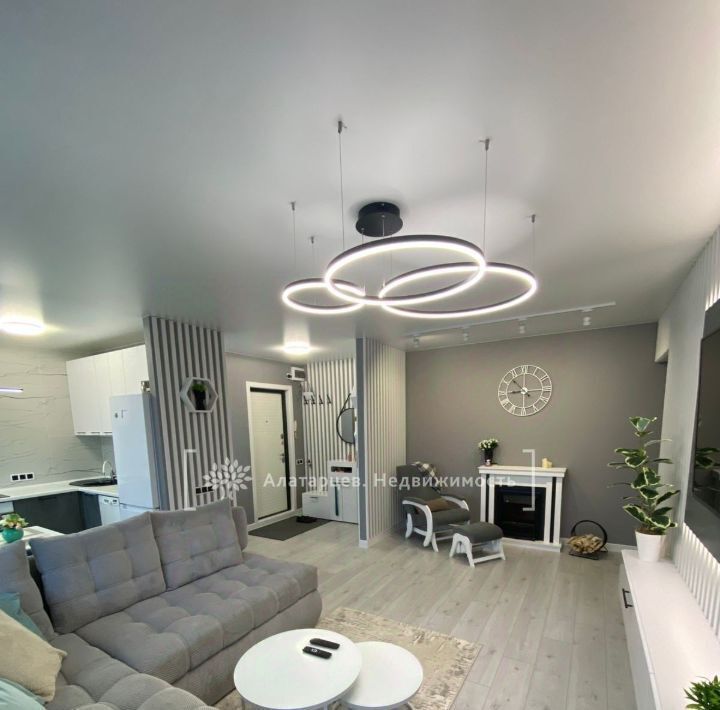 квартира г Томск р-н Кировский ул Федора Лыткина 22 фото 6