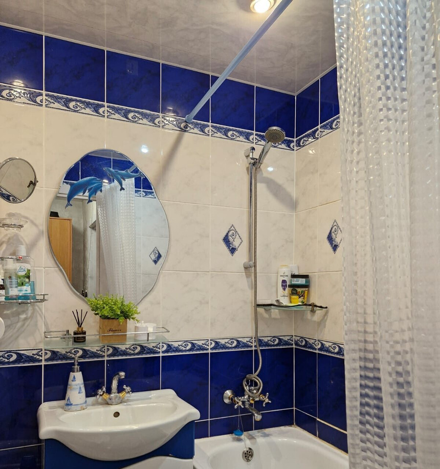 квартира г Сыктывкар Эжва пр-кт Бумажников 24 3а м-н фото 6