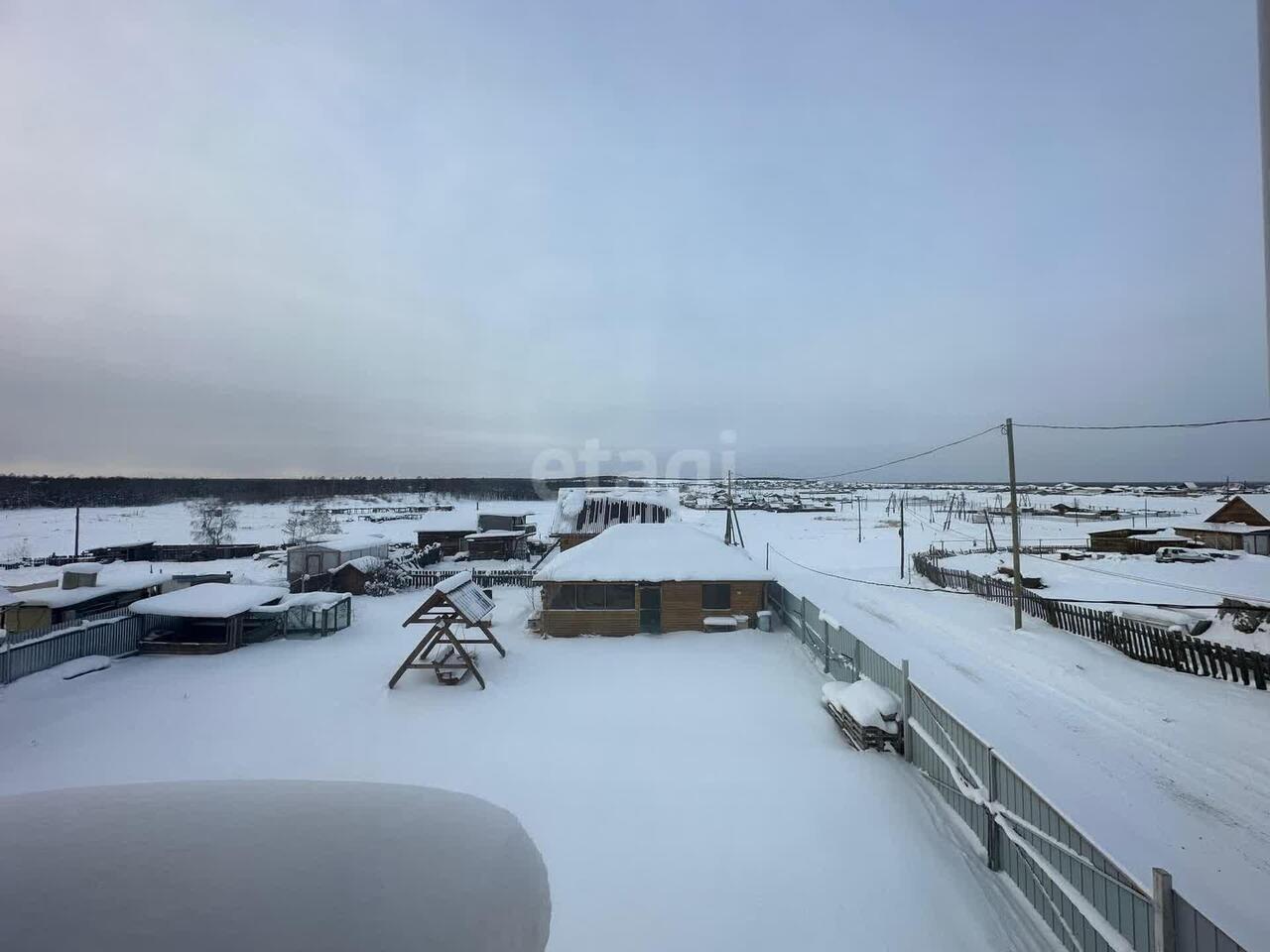 дом г Якутск с Маган ул Алымова фото 13