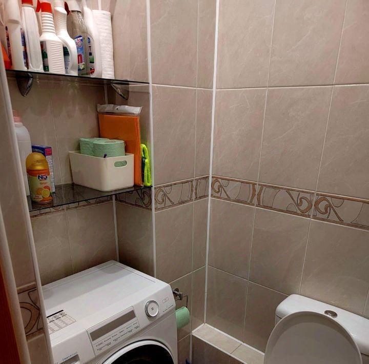 квартира г Красноярск р-н Кировский ул Академика Вавилова 35 фото 25