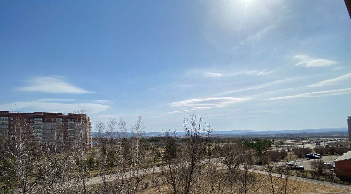 квартира г Сосновоборск ул Солнечная 31 фото 13