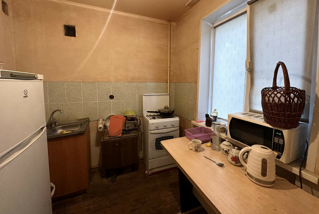 квартира г Астрахань р-н Трусовский ул Мехоношина 4 фото 5