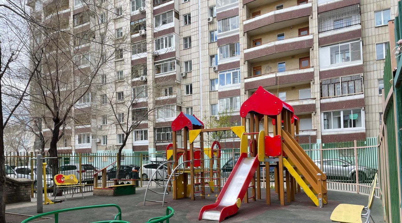 квартира г Хабаровск р-н Центральный ул Запарина 87 фото 16