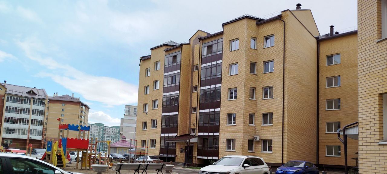 квартира г Абакан ул Арбан 4 фото 18