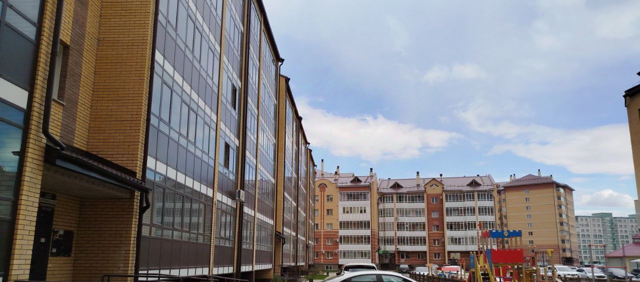 квартира г Абакан ул Арбан 4 фото 22