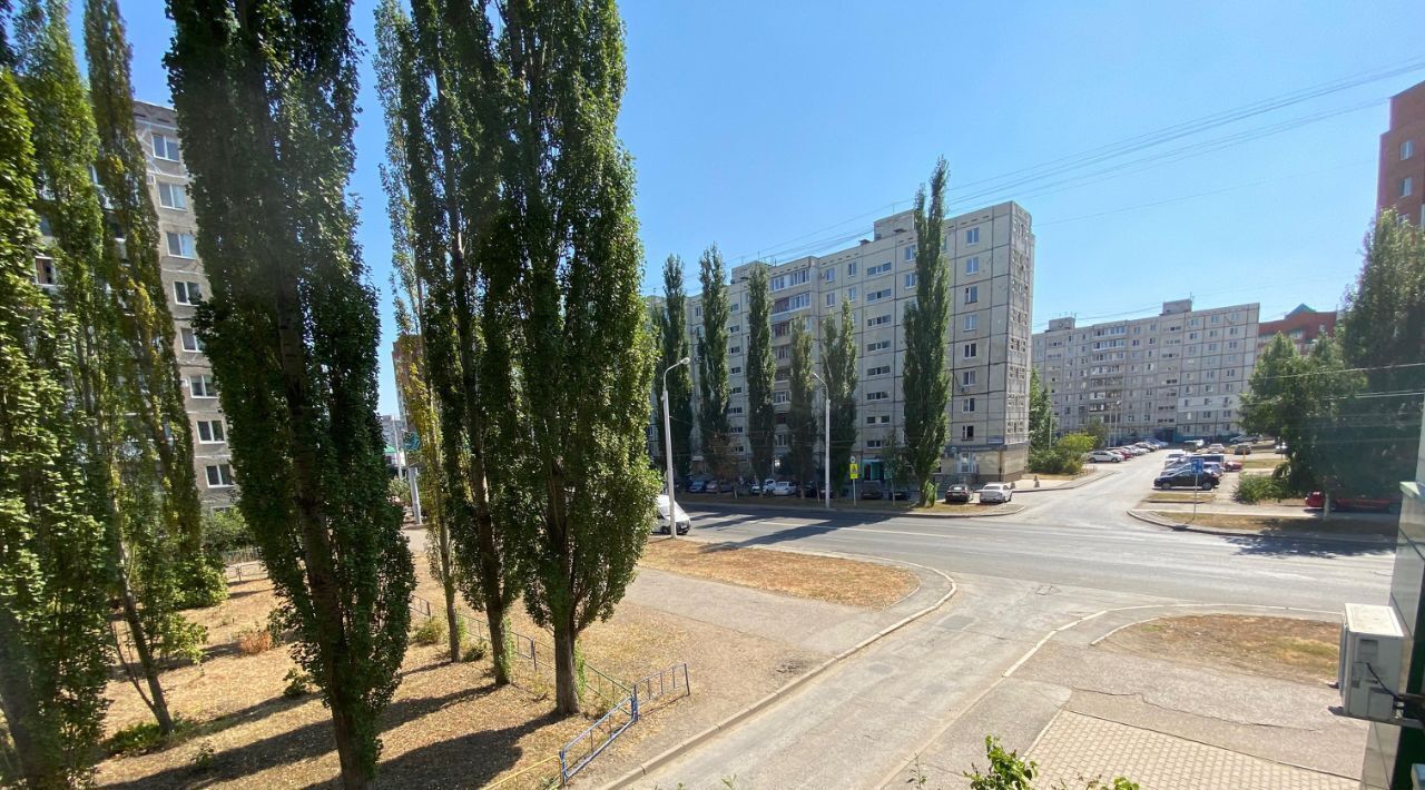 квартира г Уфа р-н Октябрьский ул Юрия Гагарина 3 фото 7