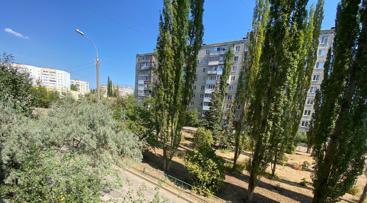 квартира г Уфа р-н Октябрьский ул Юрия Гагарина 3 фото 18