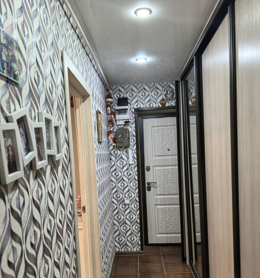 квартира г Тольятти р-н Комсомольский Лизы Чайкиной, 68 фото 7