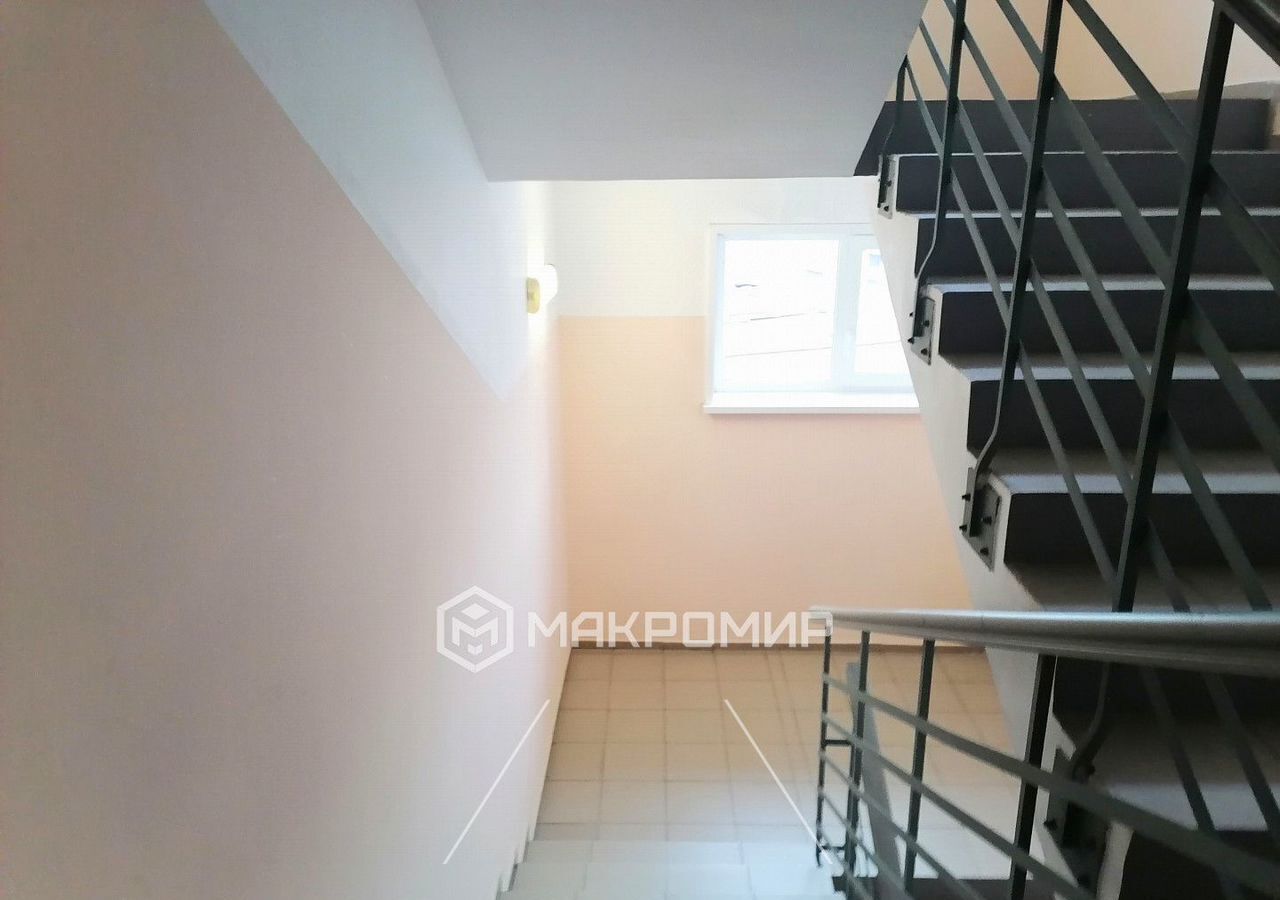 квартира г Иркутск р-н Свердловский Университетский 114/2 фото 17
