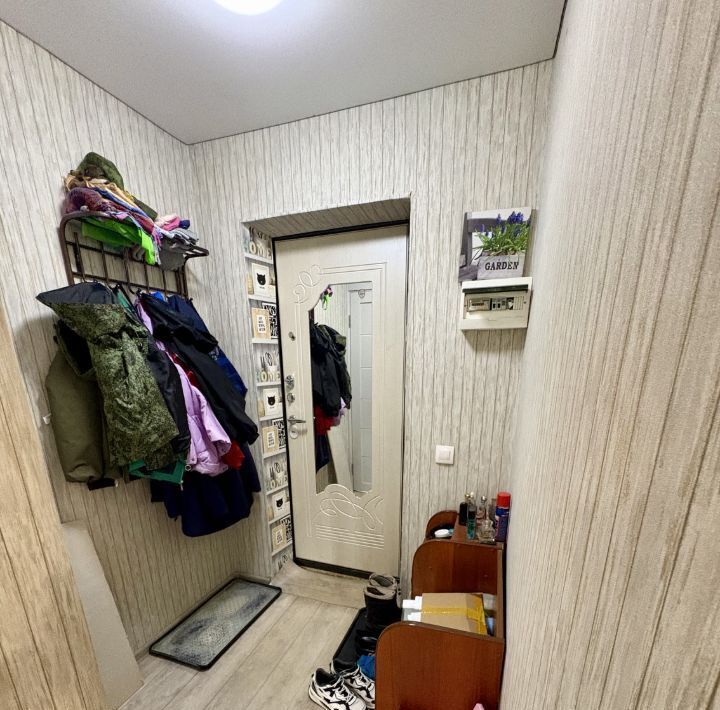 квартира г Челябинск р-н Калининский ул Набережная 10 фото 9