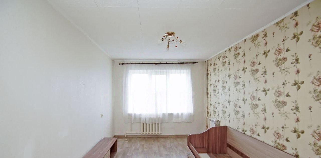 квартира г Омск р-н Октябрьский пр-кт Космический 105 фото 3