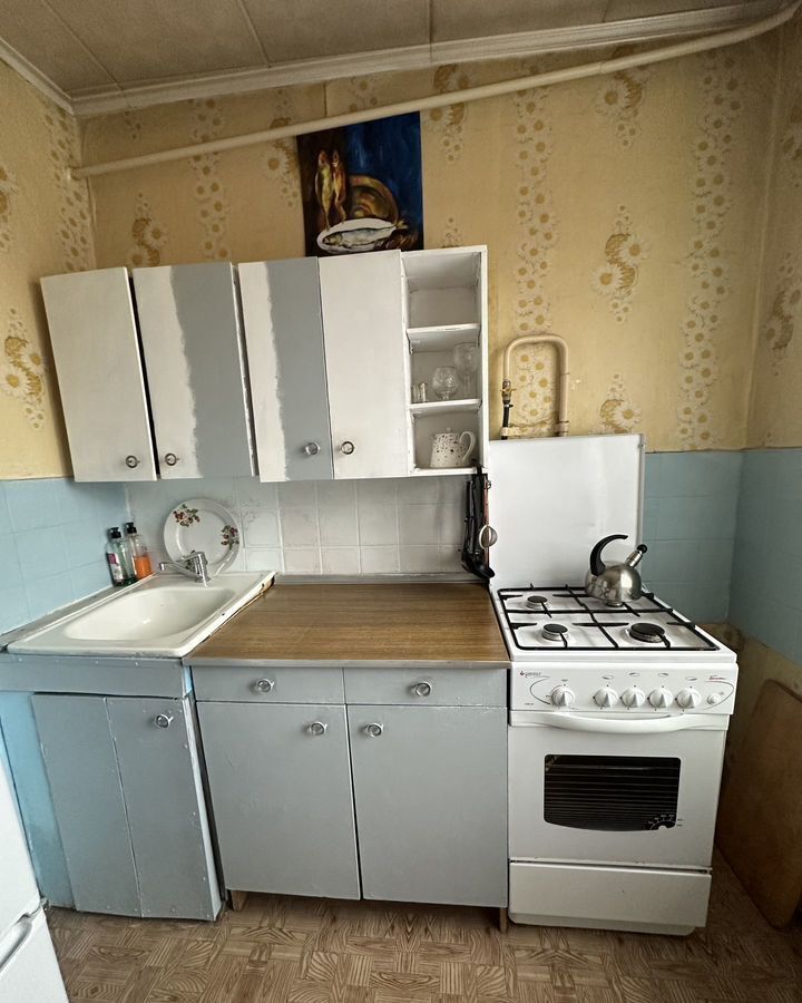 квартира г Челябинск р-н Ленинский ул Барбюса 79 фото 5