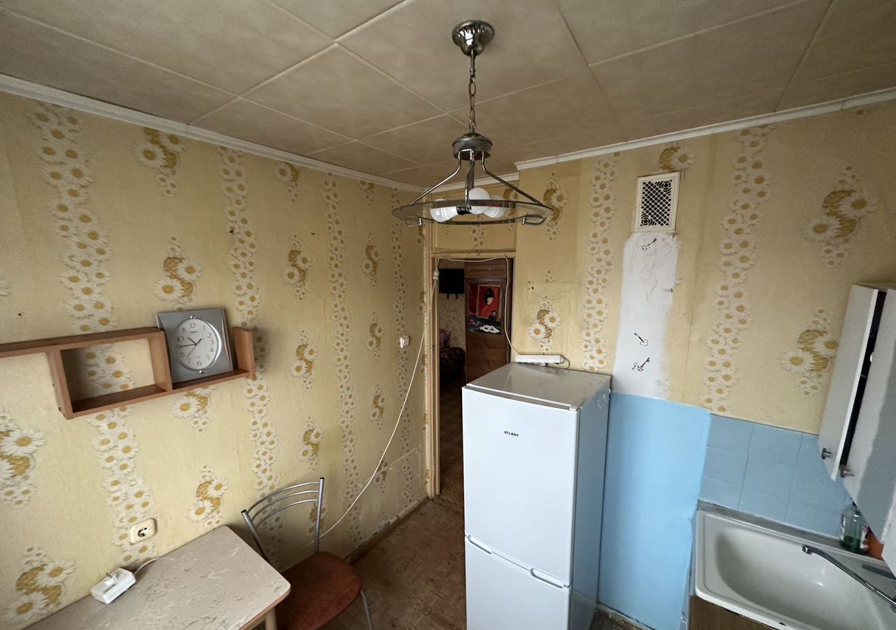 квартира г Челябинск р-н Ленинский ул Барбюса 79 фото 6
