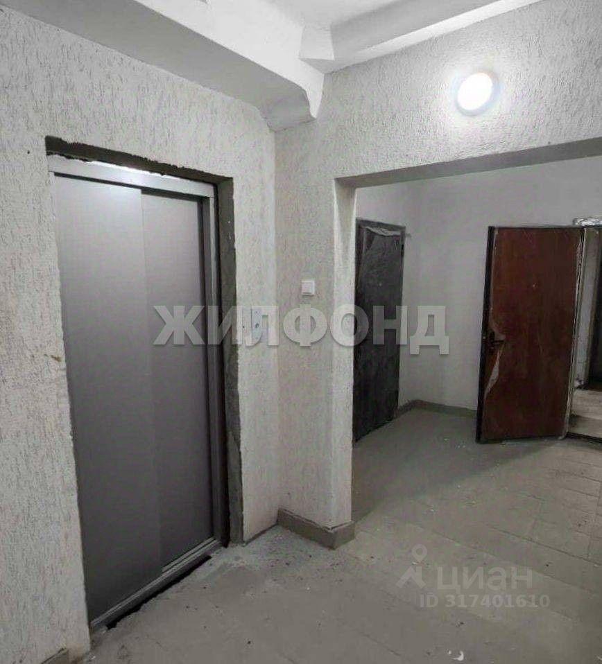 квартира г Новосибирск р-н Октябрьский ул Волочаевская фото 2