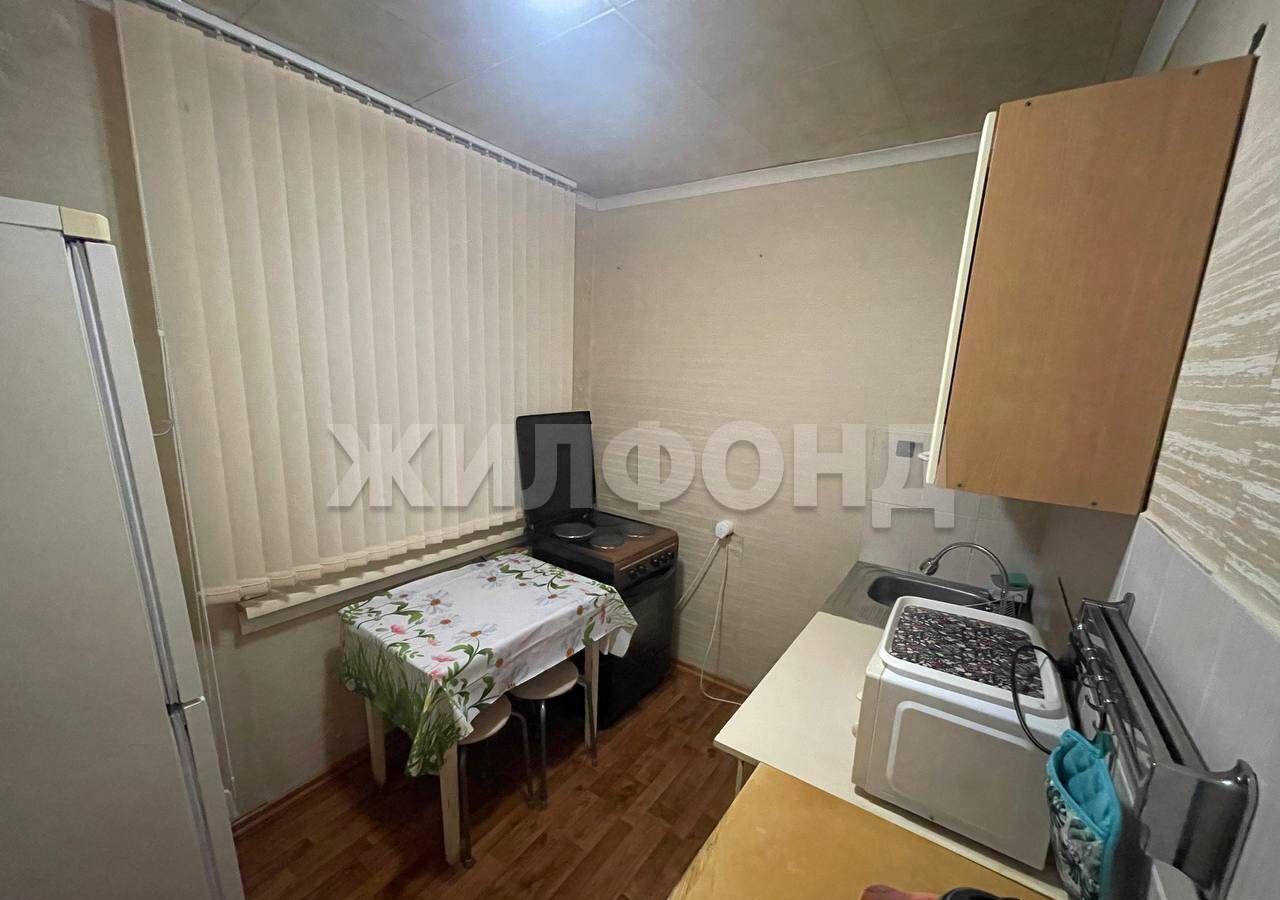 квартира г Новосибирск р-н Кировский Затулинский ул Зорге 247 жилмассив фото 2