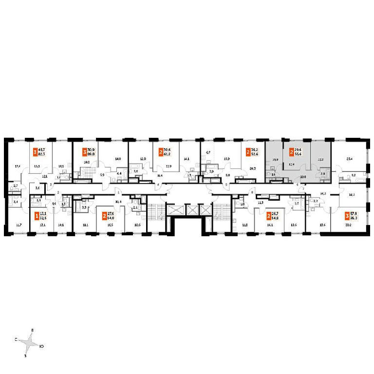 квартира г Москва метро Зорге ул Зорге 9к/1 МЦК фото 1