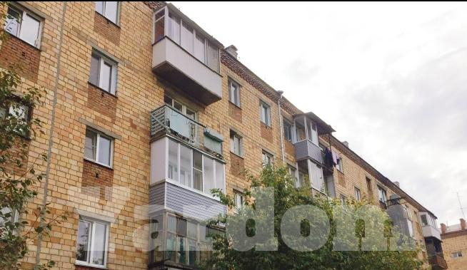 квартира г Красноярск р-н Железнодорожный ул Красномосковская 31 фото 9