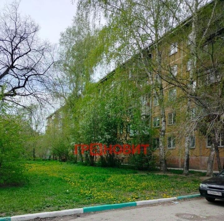 квартира г Новосибирск ул Ватутина 41 Площадь Маркса фото 26