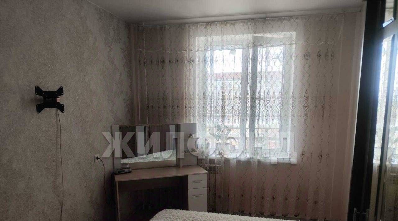 квартира г Новосибирск ул Юности 3 Площадь Маркса фото 12
