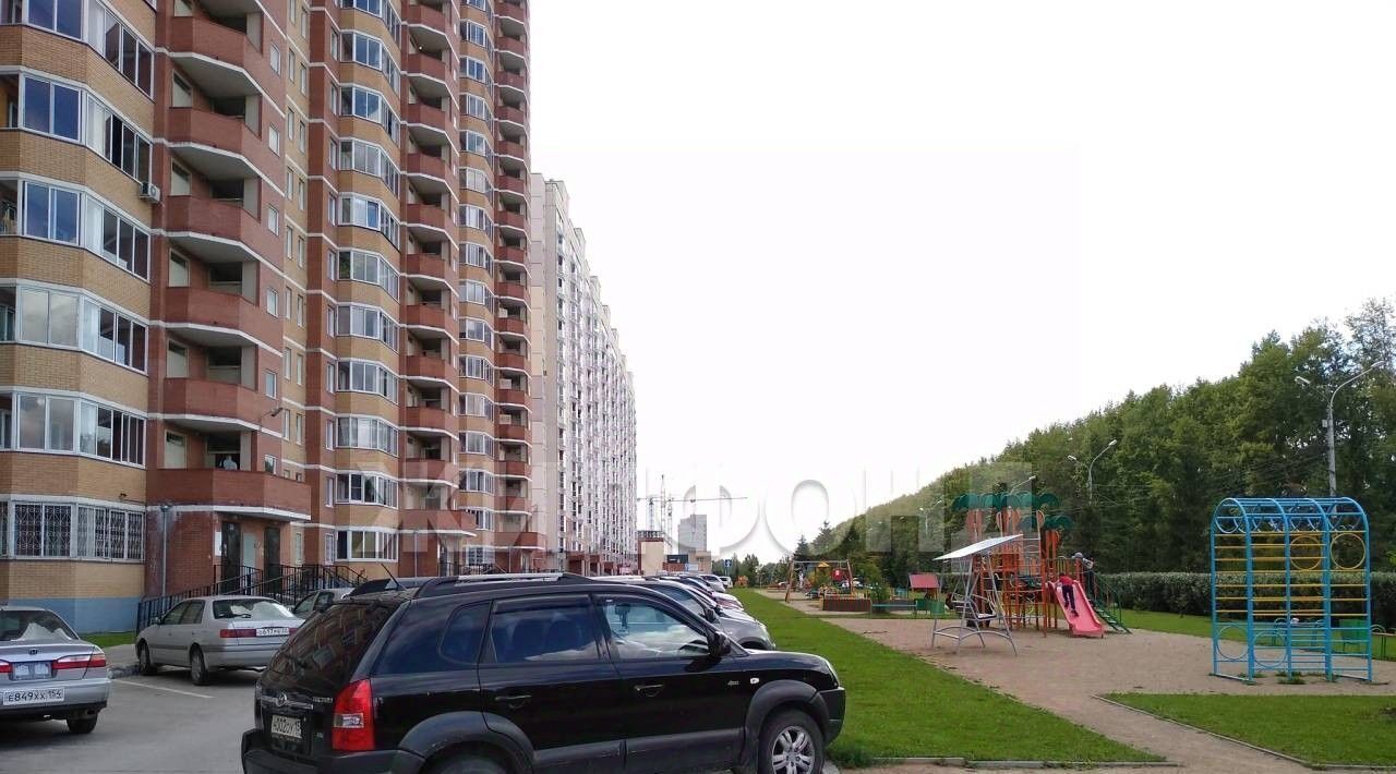 квартира г Новосибирск Заельцовская ул Краузе 17 фото 34