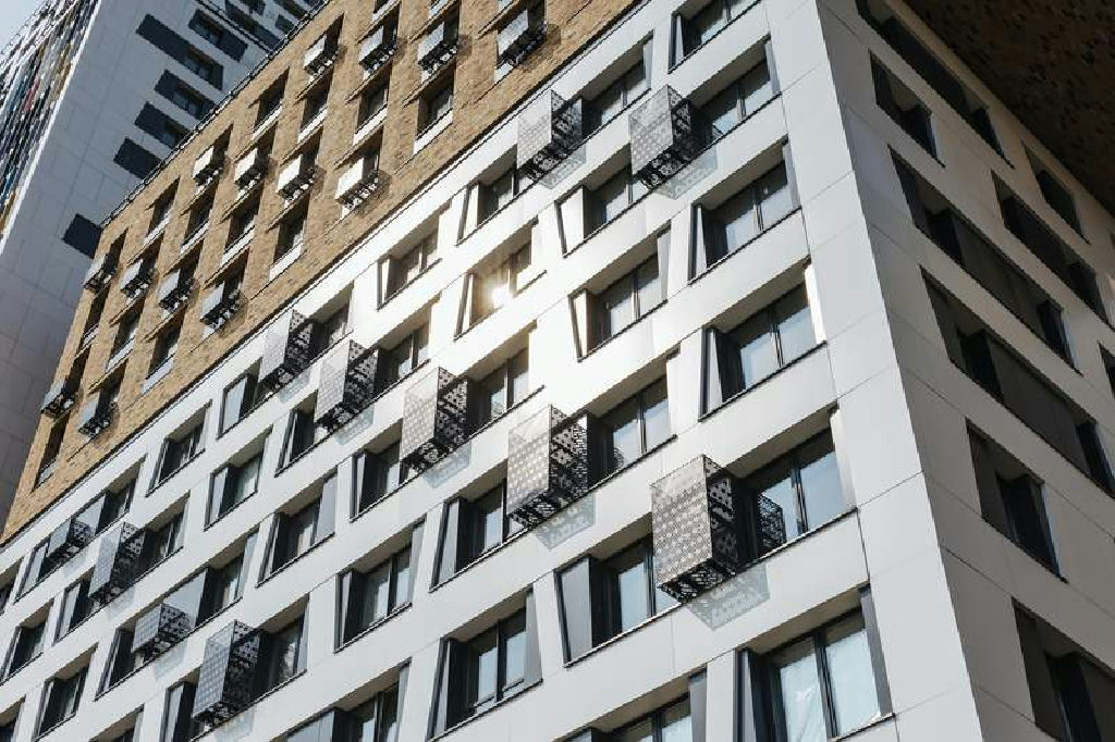 квартира г Москва метро Зорге ул Зорге 9к/1 МЦК фото 7