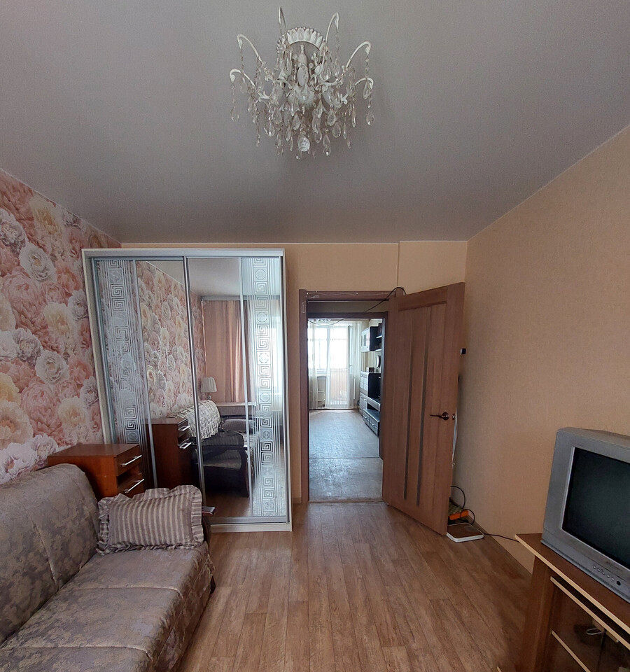 квартира г Бердск ул Павлова 4 Г м-н фото 11